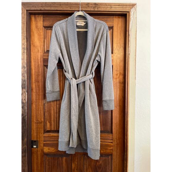 UGG KAROLINE WRAP ROBE XL - Picture 2 of 9